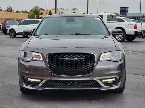 Granite Crystal Metallic Clearcoat 2021 Chrysler 300 Touring