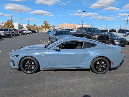 2025 Ford Mustang GT