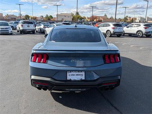 2025 Ford Mustang GT