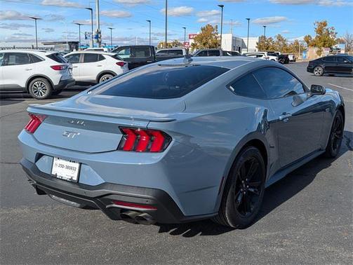 2025 Ford Mustang GT
