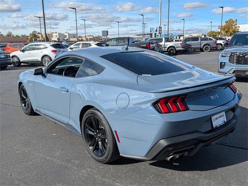 2025 Ford Mustang GT