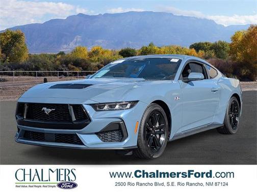 2025 Ford Mustang GT