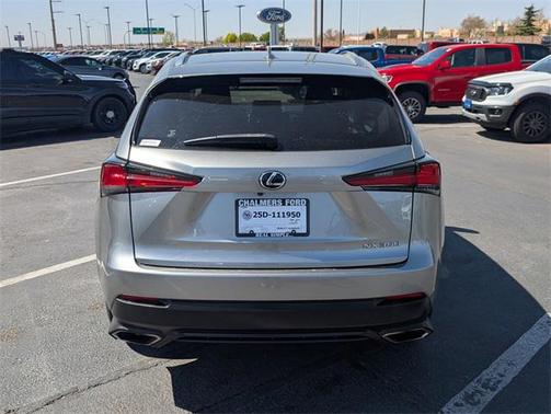 2021 Lexus NX 300 Base