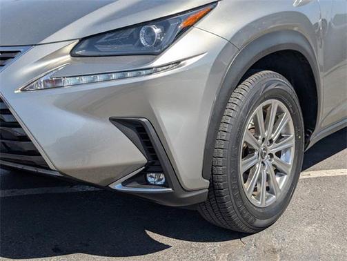 2021 Lexus NX 300 Base