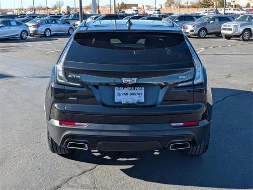 2023 Cadillac XT4 Sport