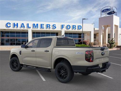 2025 Ford Ranger XLT