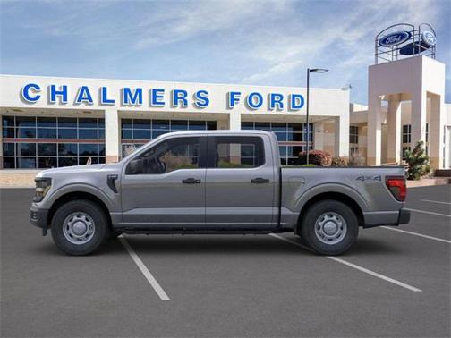 2025 Ford F-150 XL
