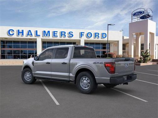 2025 Ford F-150 XL