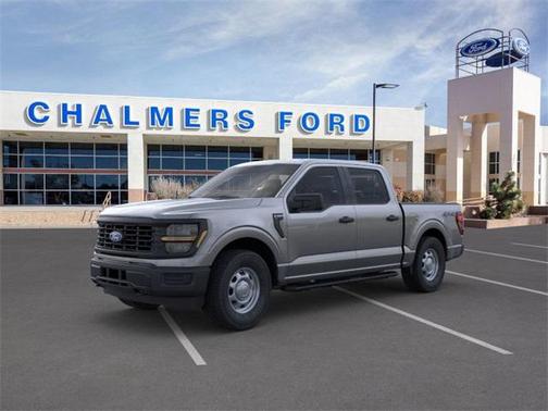 2025 Ford F-150 XL