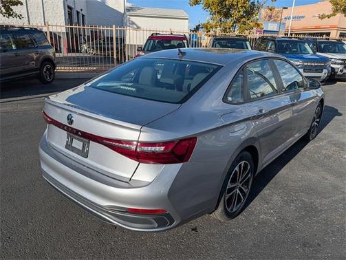 2025 Volkswagen Jetta 1.5T Sport