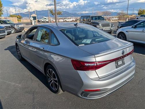 2025 Volkswagen Jetta 1.5T Sport
