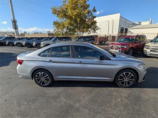 2025 Volkswagen Jetta 1.5T Sport