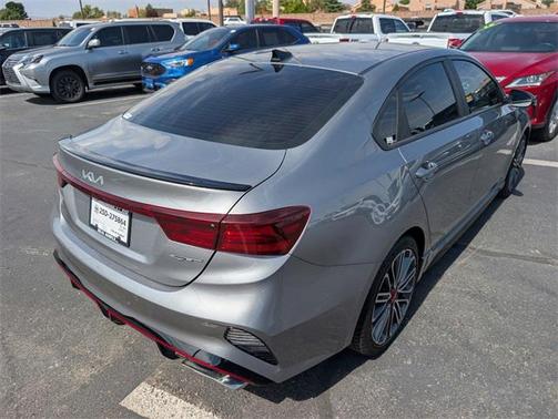 2023 Kia Forte GT