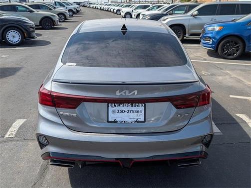 2023 Kia Forte GT