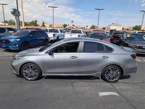 2023 Kia Forte GT