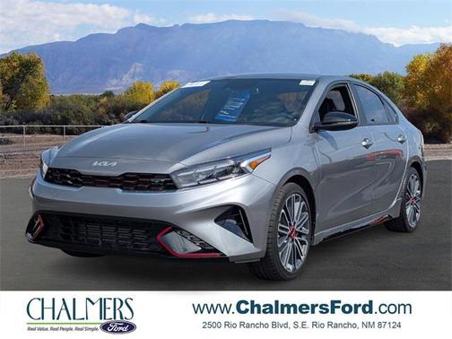 2023 Kia Forte GT