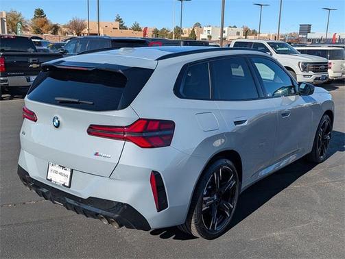 2025 BMW X3 M50 xDrive