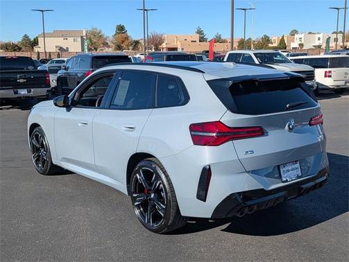 2025 BMW X3 M50 xDrive