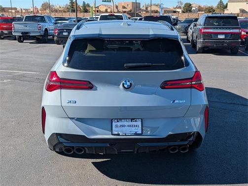 2025 BMW X3 M50 xDrive