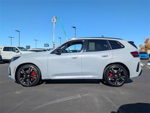 2025 BMW X3 M50 xDrive