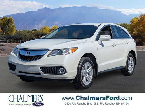2014 Acura RDX Technology