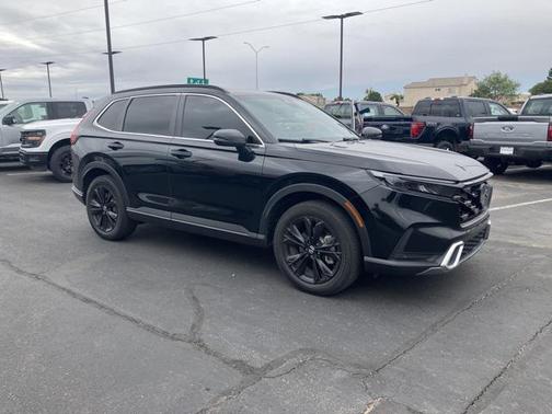 2023 Honda CR-V Hybrid Sport Touring