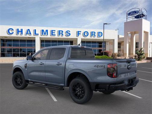 2025 Ford Ranger LARIAT