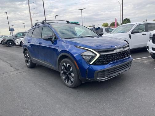 2023 Kia Sportage X-Line