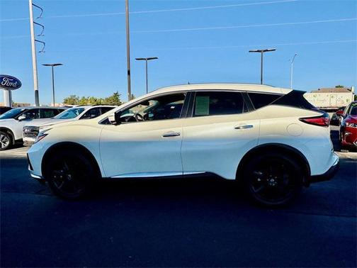 2023 Nissan Murano Platinum FWD