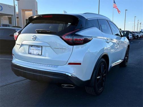 2023 Nissan Murano Platinum FWD