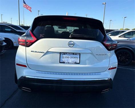 2023 Nissan Murano Platinum FWD