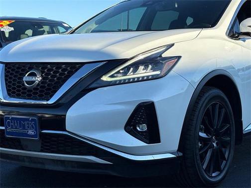 2023 Nissan Murano Platinum FWD