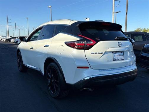2023 Nissan Murano Platinum FWD