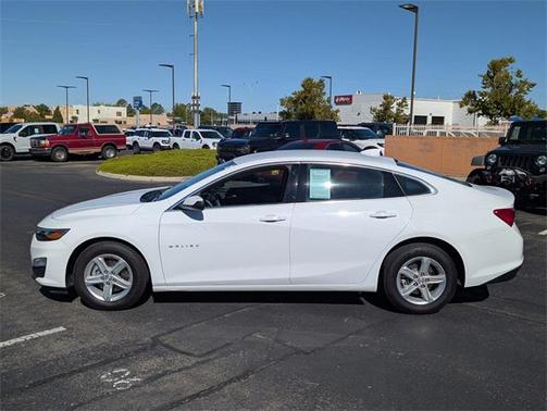 2024 Chevrolet Malibu FWD 1LT