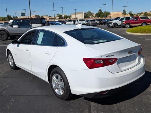 2024 Chevrolet Malibu FWD 1LT