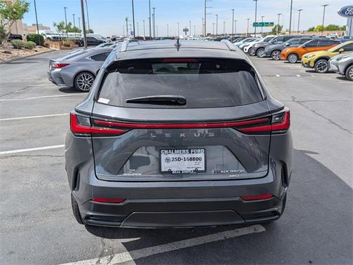 2022 Lexus NX 350h 350h Luxury