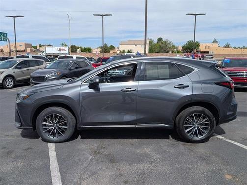 2022 Lexus NX 350h 350h Luxury