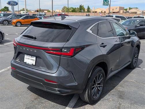 2022 Lexus NX 350h 350h Luxury