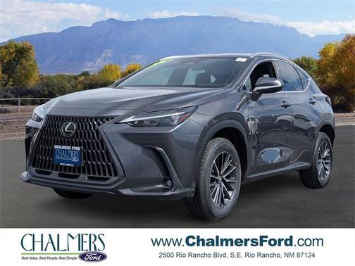 2022 Lexus NX 350h 350h Luxury