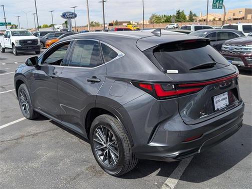 2022 Lexus NX 350h 350h Luxury