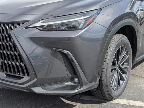 2022 Lexus NX 350h 350h Luxury