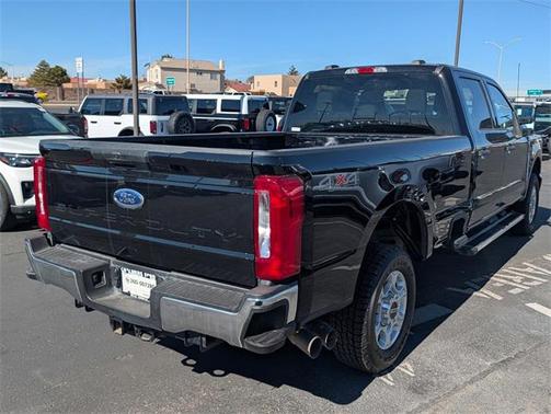 2025 Ford F-250 XLT