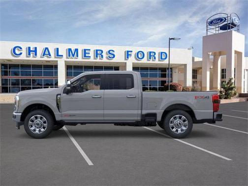 2026 Ford F-350 Lariat