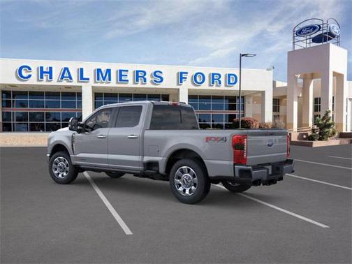 2026 Ford F-350 Lariat