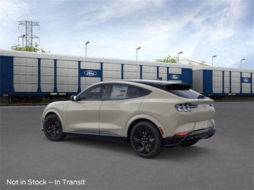 2025 Ford Mustang Mach-E GT