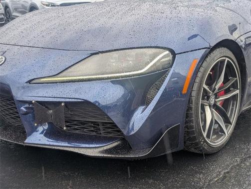 2020 Toyota GR Supra 3.0