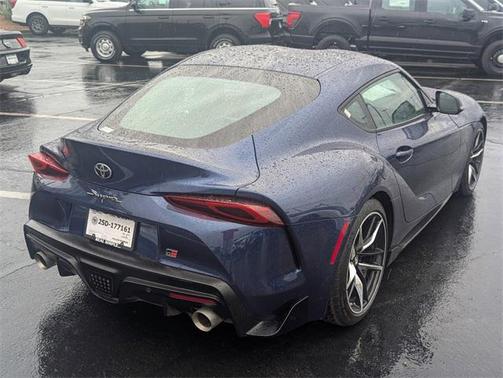 2020 Toyota GR Supra 3.0