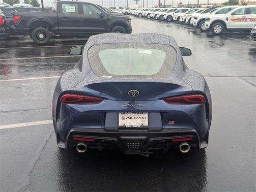 2020 Toyota GR Supra 3.0