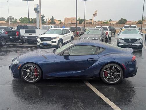 2020 Toyota GR Supra 3.0