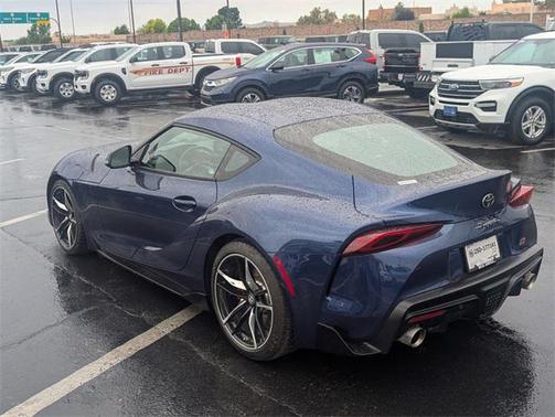 2020 Toyota GR Supra 3.0